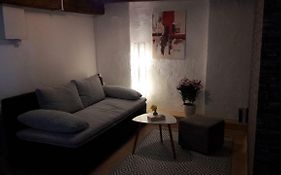 Urige Ferienwohnung im Hafen Stralsunds